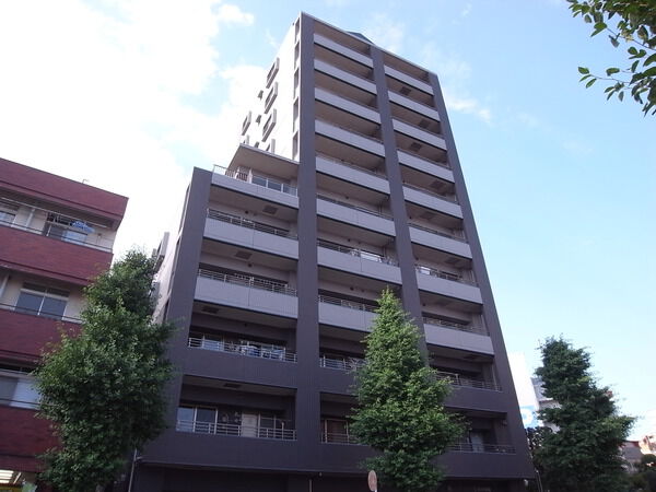 【モアグランデ八柱ステーションタワー】外観