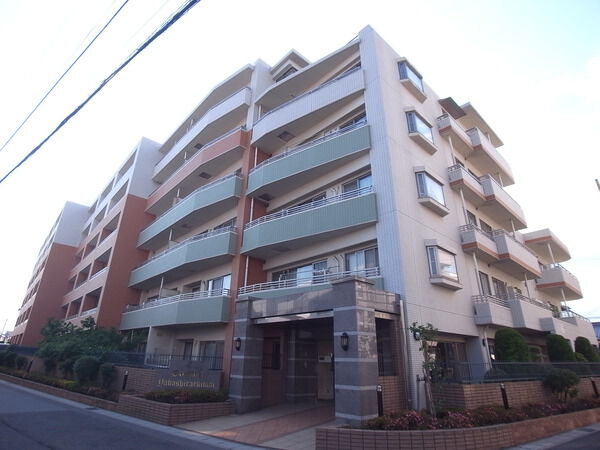 【エクセレント八柱駅前】外観 【エクセレント八柱駅前】外観