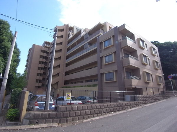 【レクセルヒルズ新八柱アベニュー】外観 【レクセルヒルズ新八柱アベニュー】外観