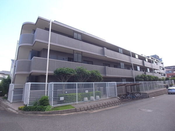 【藤和シティホームズ新八柱】外観 【藤和シティホームズ新八柱】外観