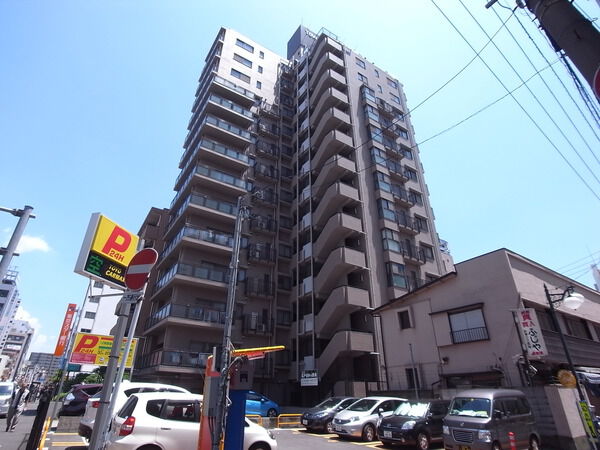 【藤和シティコープ松戸本町】外観写真 【藤和シティコープ松戸本町】外観写真