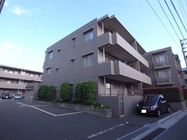 【アドグランデ松戸みのり台レジデンス】外観 【アドグランデ松戸みのり台レジデンス】外観