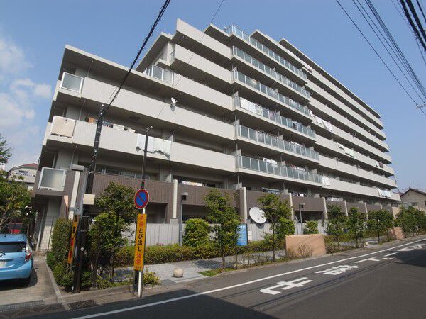 【ゼファー松戸ブランエッセ】外観 【ゼファー松戸ブランエッセ】外観