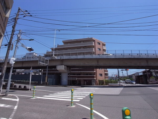 【サンクレイドル松戸】外観写真