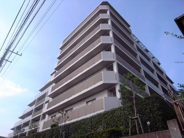 【藤和シティホームズ松戸みのり台】外観(2) 【藤和シティホームズ松戸みのり台】外観(2)