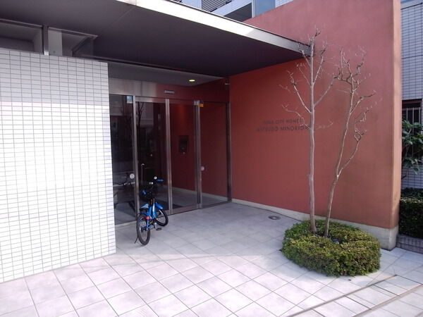 【藤和シティホームズ松戸みのり台】エントランス 【藤和シティホームズ松戸みのり台】エントランス