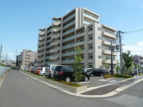 サーパス新松戸