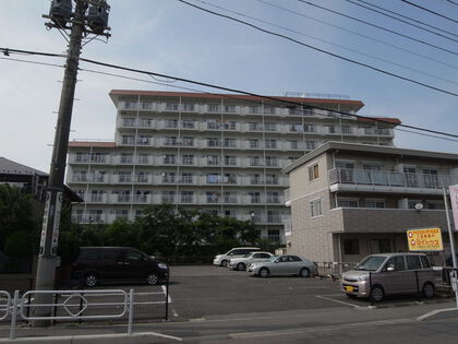 グリーンハイツ取手