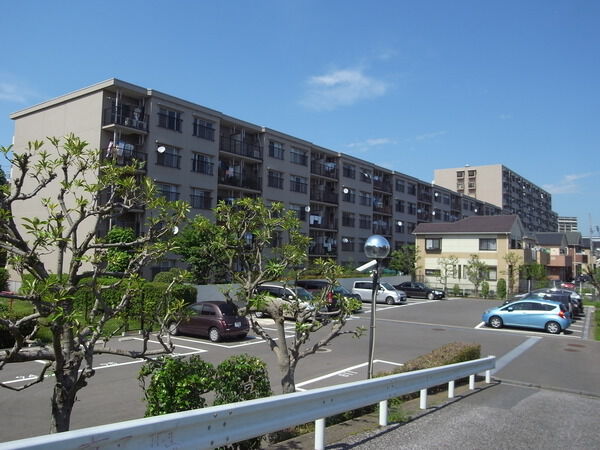 津田沼パークハウス