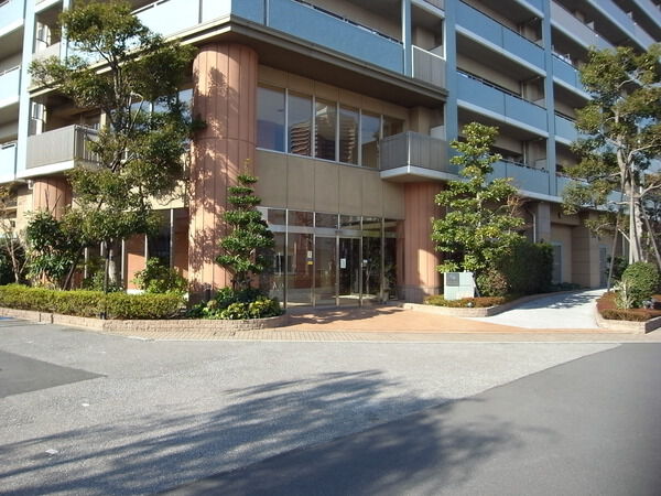 【東京ベイ・リベロシティ】エントランス