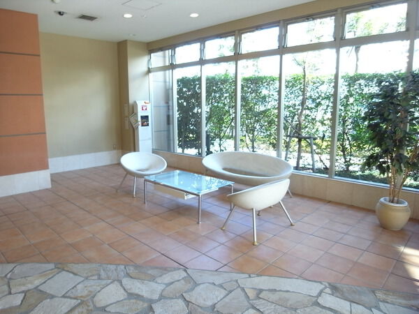 【東京ベイ・リベロシティ】エントランス内