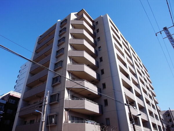 コスモ田端ロイヤルフォルム 2枚目 コスモ田端ロイヤルフォルム