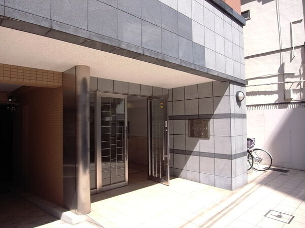 【ロータリーパレス田端】外観 【ロータリーパレス田端】外観