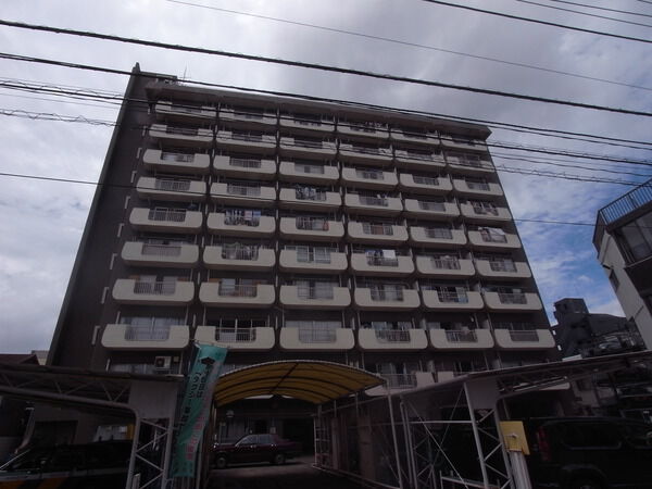 田端マンション 2枚目 田端マンション