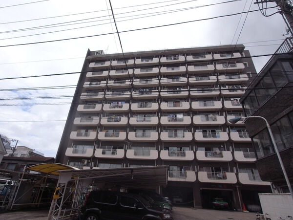 田端マンション 3枚目 田端マンション