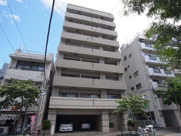 ダイナシティ田端 2枚目 ダイナシティ田端