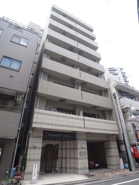 ダイナシティ田端 3枚目 ダイナシティ田端