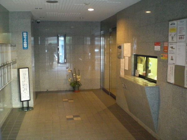 ハイシティ日暮里東 3枚目 ハイシティ日暮里東