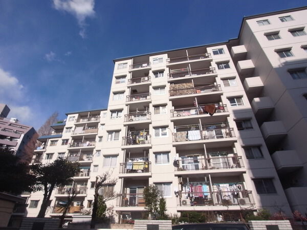 【ヴィラロイヤル町屋】外観