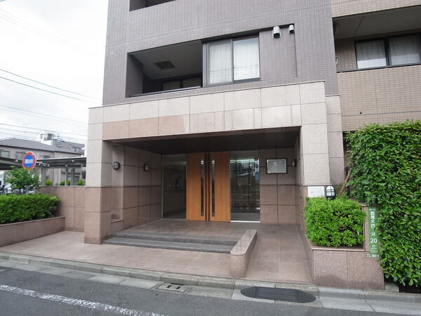 マイキャッスル田端さくら通り 3枚目 マイキャッスル田端さくら通り