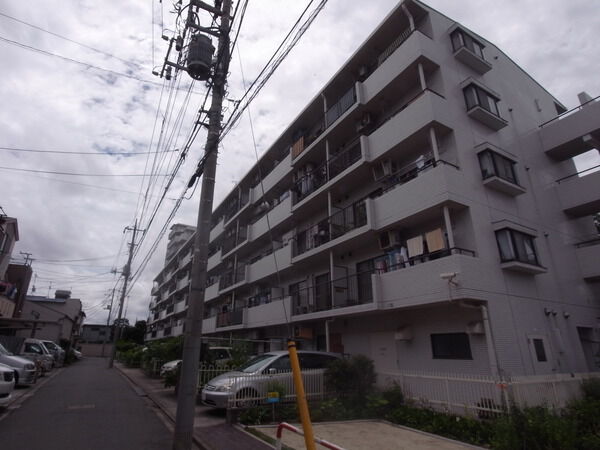 テイジン荒川遊園ビューハイツ