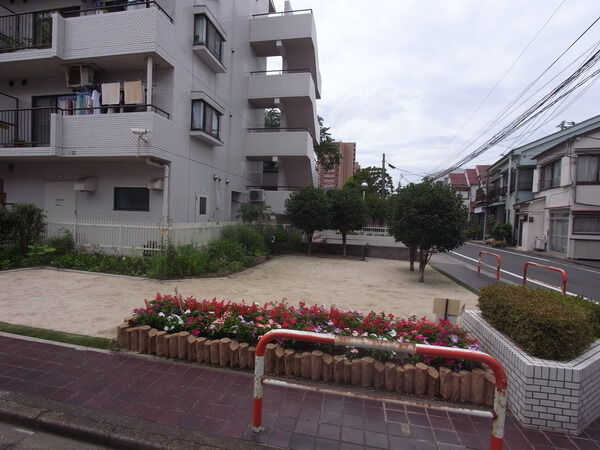 テイジン荒川遊園ビューハイツ