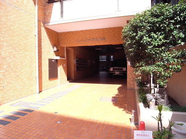 ニューハウス西日暮里