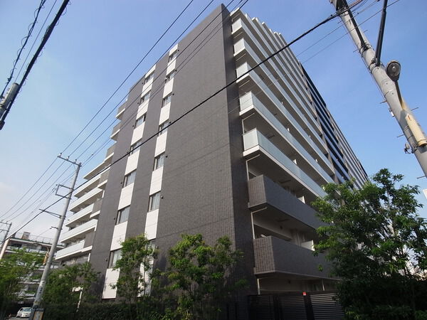 【リビオ日暮里グランスイート】外観