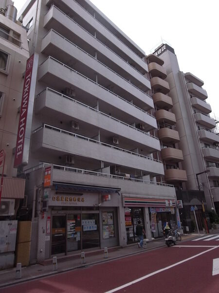 藤和日暮里駅前コープ