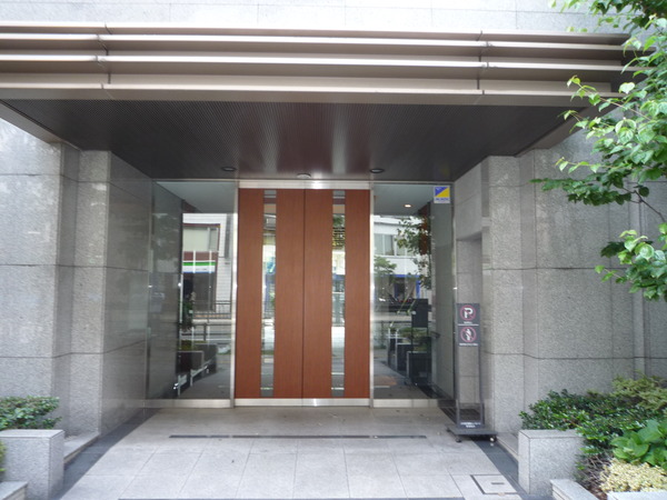 【コスモ西日暮里ビューステージ】エントランス 【コスモ西日暮里ビューステージ】エントランス