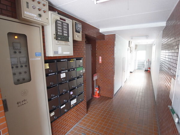 トーア東尾久マンション