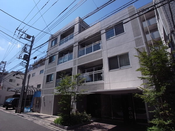 【グリーンパーク東日暮里】外観