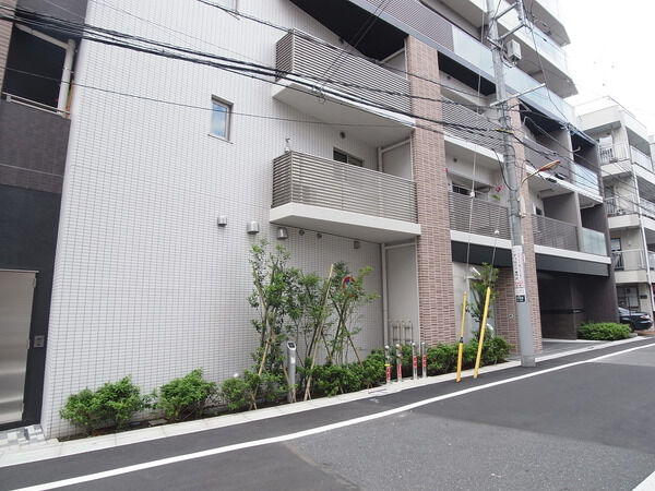 シャリエ日暮里ファースト