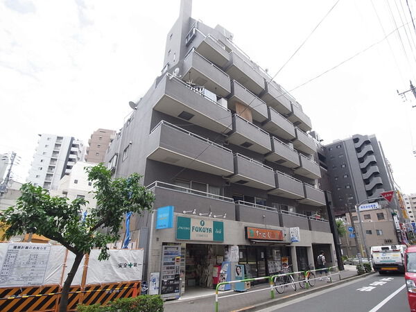 シルバーパレス日暮里