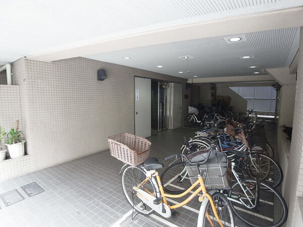 シルバーパレス日暮里