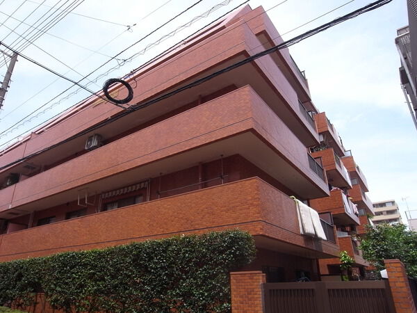 【星和日暮里ハイツ】外観 【星和日暮里ハイツ】外観