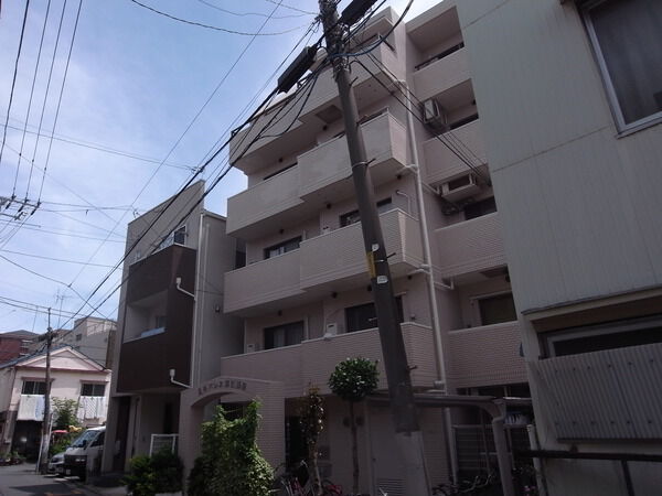 日神パレス東日暮里