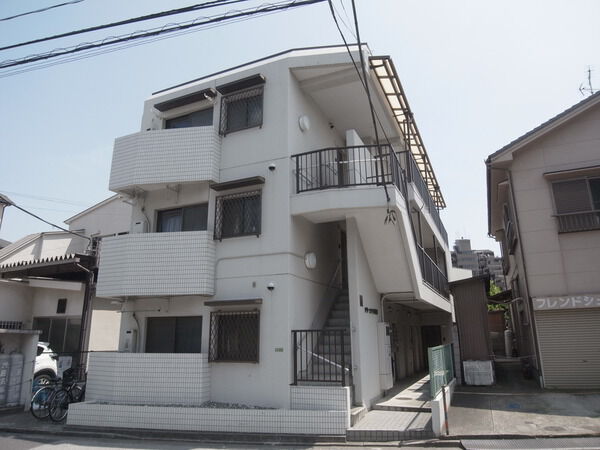 グリーンプラザ青井