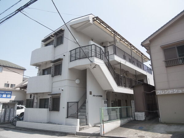 グリーンプラザ青井