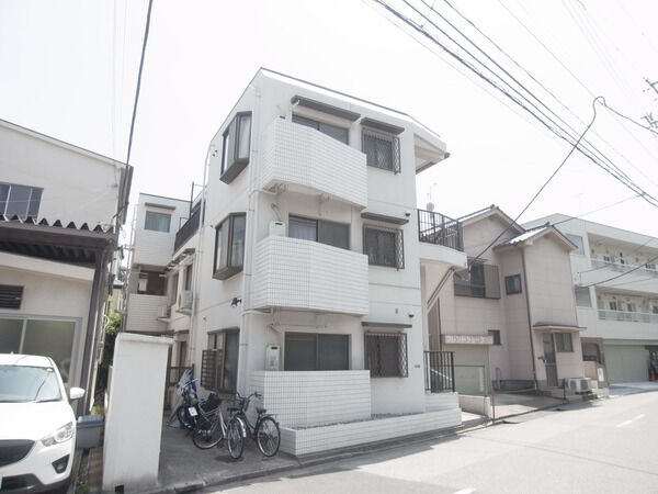 グリーンプラザ青井