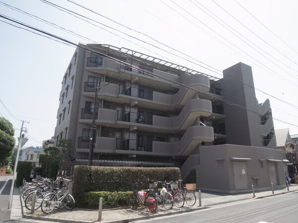 ベルシャトゥ五反野