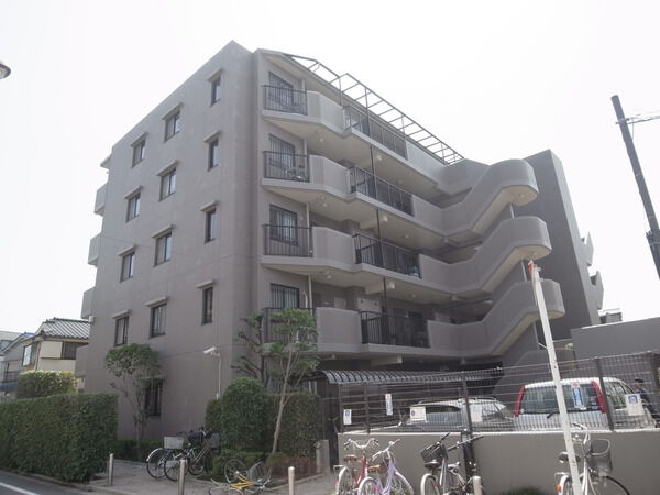 ベルシャトゥ五反野