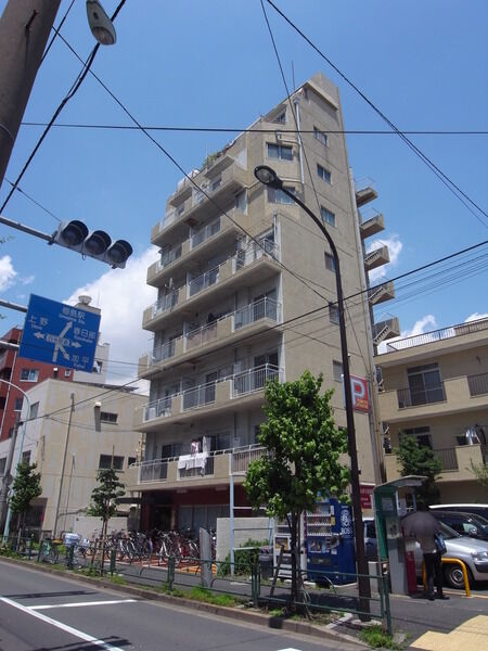 ワコー五反野マンション