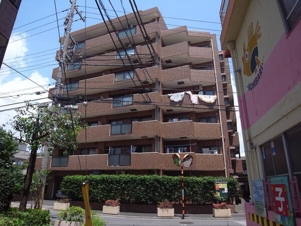 ライオンズマンション五反野南 2枚目 ライオンズマンション五反野南