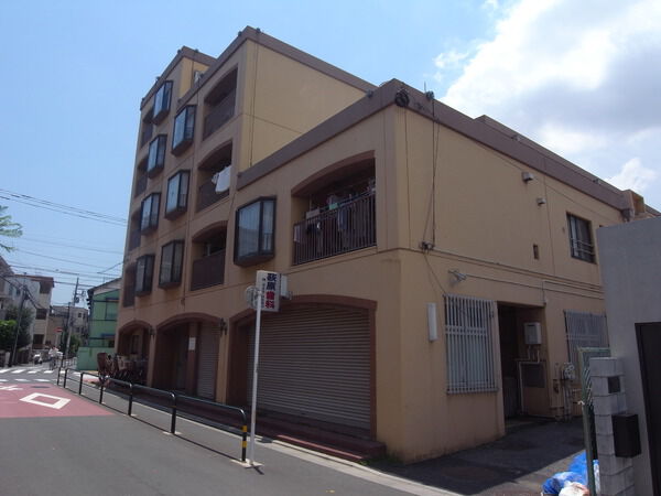 グリーンパーク第5五反野