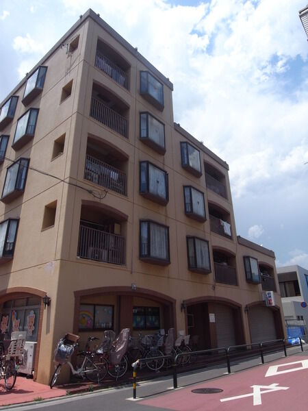 グリーンパーク第5五反野