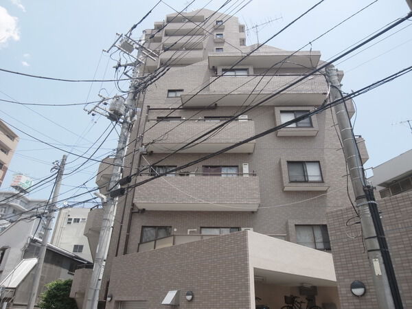 ヴィルヌーブ梅島