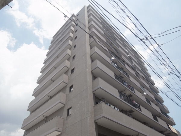 バームステージ梅島 2枚目 バームステージ梅島