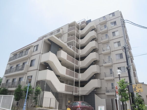 サンクレイドル梅島