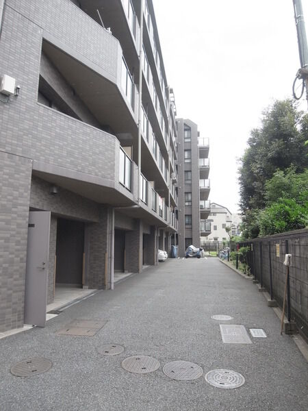レーベンハイム西新井 参番館